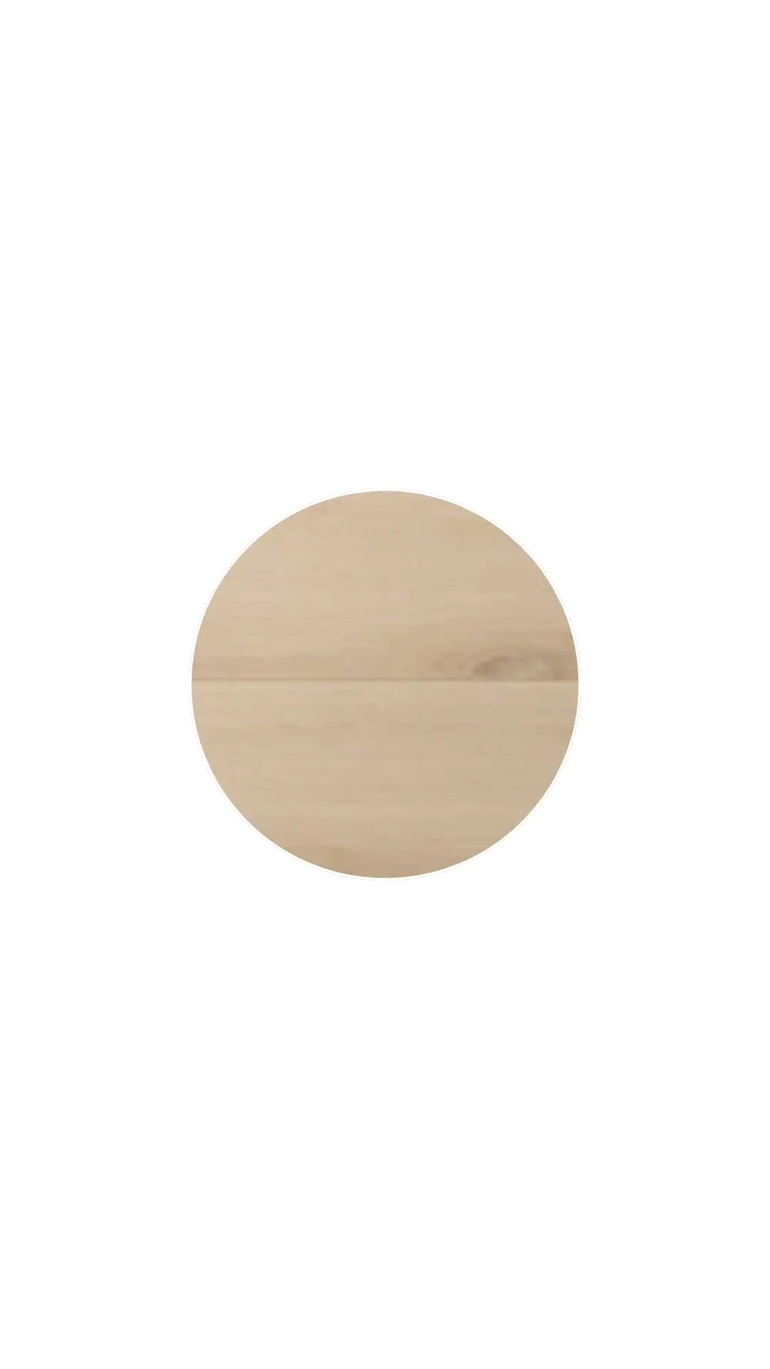 eiche cremebeige